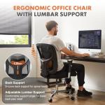 Big and Tall Ergonomic Office Desk Chair