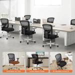 Big and Tall Ergonomic Office Desk Chair