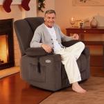 MCombo Electric Recliner Chair with Heat & USB