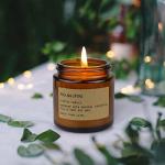 6 Pack Aromatherapy Soy Wax Scented Candles