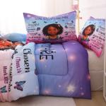 Black Girl Magic Comforter Set for Teens