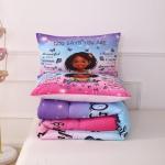 Black Girl Magic Comforter Set for Teens