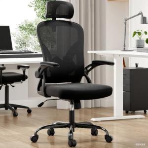 Farini Ergonomic Office Chair with Adjustable Support