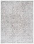 Ivory & Taupe Distressed Area Rug - 8' x 10