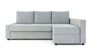 Snug Fit Slipcover for IKEA Friheten Sofa Bed
