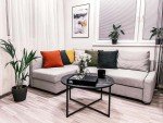 Snug Fit Slipcover for IKEA Friheten Sofa Bed