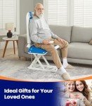 Electric Lift Chair for Seniors, Supports 300 lbs