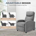 Comfortable Massage Recliner Chair for Living Room