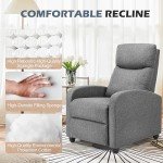 Comfortable Massage Recliner Chair for Living Room