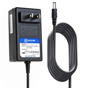 12V Power Adapter for Shiatsu Massage Cushions