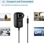 AC/DC Adapter for Salton Massage Chairs 12V