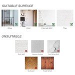 4-Piece Wall-Mounted Full Length Mirror Set