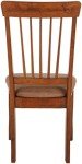 Rustic Berringer Dining Chairs with Cushions, 2-Pack