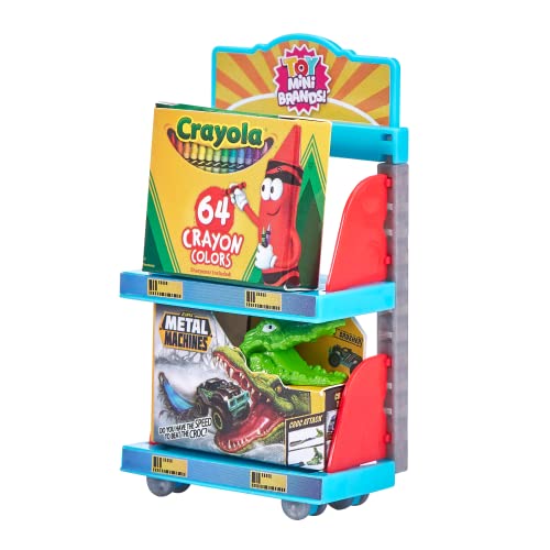 5 Surprise Toys Mystery Capsule Real Miniature Brands Collectible Toy (2 Count) by ZURU (7793)