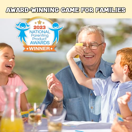 Do You Really Know Your Family? A Fun Family Game Filled with Conversation Starters and Challenges - Great for Kids, Teens and Adults