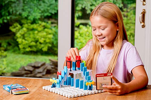 ThinkFun Domino Maze STEM Toy and Logic Game for Boys and Girls Age 8 and Up - Combines the Fun of Dominos With the Challenge of a Puzzle