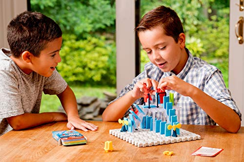 ThinkFun Domino Maze STEM Toy and Logic Game for Boys and Girls Age 8 and Up - Combines the Fun of Dominos With the Challenge of a Puzzle