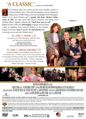 A Christmas Story (Two-Disc Special Edition)