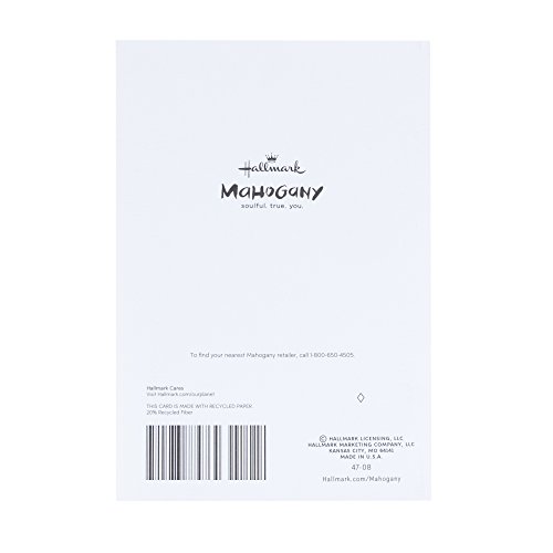 Hallmark Mahogany Religious Christmas Card (Three Wise Men)