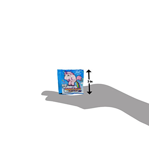 Unicorn Poop Candy (Jelly Beans) - Best Halloween Candy - Funny Birthday Party Favor - Gag Party Candy - 24 Fun Size Bags