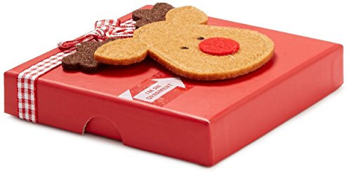 Amazon.com Gift Card in a Reindeer Ornament Box