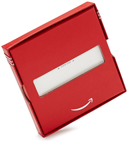 Amazon.com Gift Card in a Reindeer Ornament Box