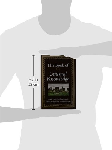 The Book of Unusual Knowledge