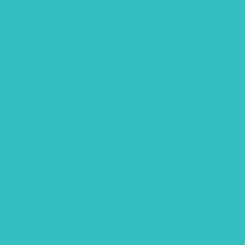 JAM PAPER Industrial Size Bulk Wrapping Paper Rolls - Matte Robin's Egg - 1/4 Ream (520 Sq Ft) - Sold Individually