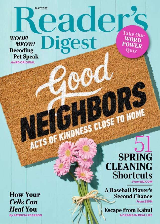 Reader's Digest Large Print