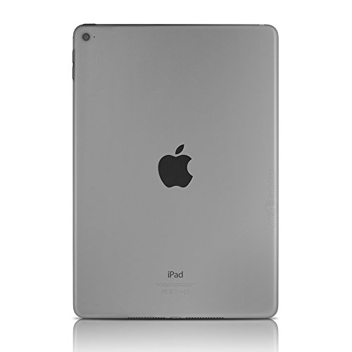 Apple iPad Air 2, 128 GB, Space Gray, (Renewed)