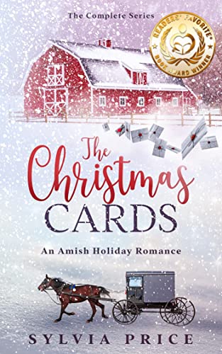The Christmas Cards (The Complete Series): An Amish Holiday Romance