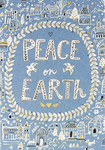 Winter Peace Small Boxed Holiday Cards (Christmas Cards, Greeting Cards)