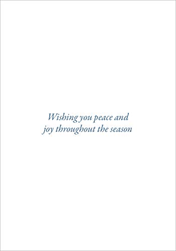 Winter Peace Small Boxed Holiday Cards (Christmas Cards, Greeting Cards)