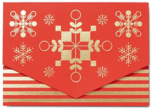 Amazon.com $2000 Gift Card in a Red and Gold Mini Envelope