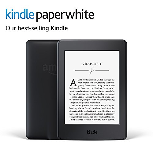 Kindle Paperwhite (Previous Generation - 7th)