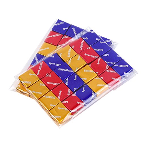 200ct Clear Poly Bags Adhesive 5 x 7-1.4 mils Thick OPP Plastic Bags for Cookie Candy Buffet Goody Envelopes Jewelry Cards - Food Safety Self Sealing Treat Cello Cellophane Bags (5'' x 7'')