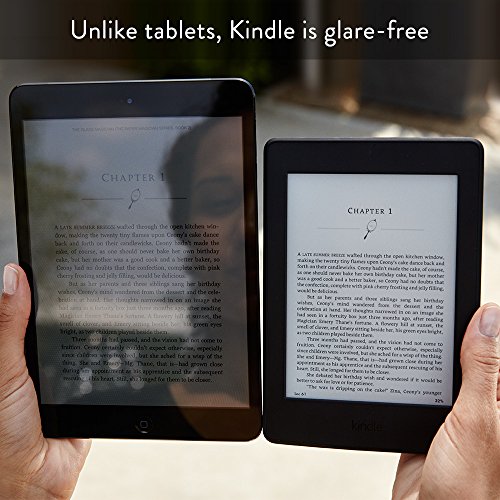 Kindle Paperwhite (Previous Generation - 7th)