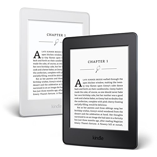 Kindle Paperwhite (Previous Generation - 7th)