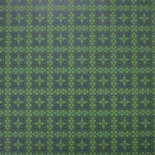 Image Arts Christmas Wrapping Paper Bundle with Cut Lines on Reverse, Traditional (Pack of 4, 180 sq. ft. ttl.)