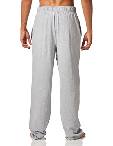 Fruit of the Loom Men's Extended Sizes Jersey Knit Sleep Pant (1 & 2 Packs)
