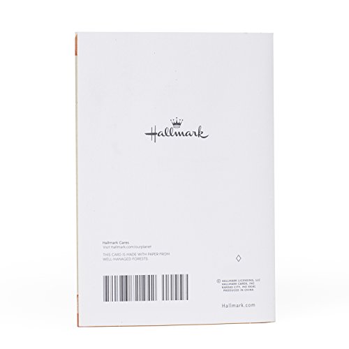 Hallmark Christmas Card (Geometric Santa)