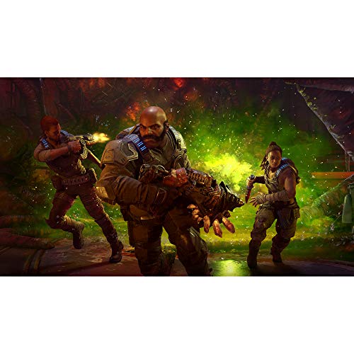 Xbox One S 1TB Console - Gears 5 Bundle [DISCONTINUED]