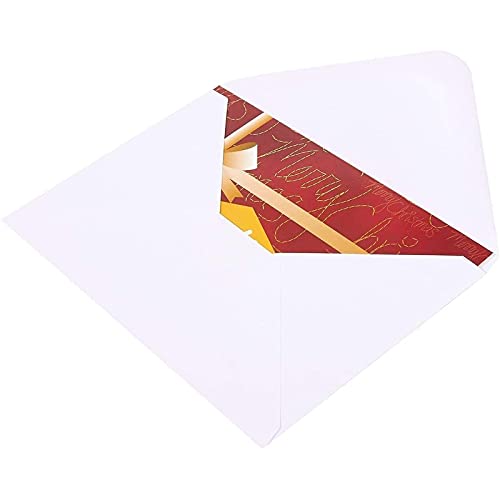 Merry Christmas Holiday Greeting Cards Assortment with Envelopes, 36 Designs (4 x 6 In, 36 Pack)