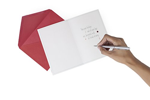 Hallmark Christmas Card (You're A Deer)