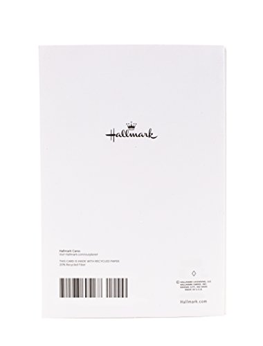 Hallmark Religious Christmas Card (God is Good)