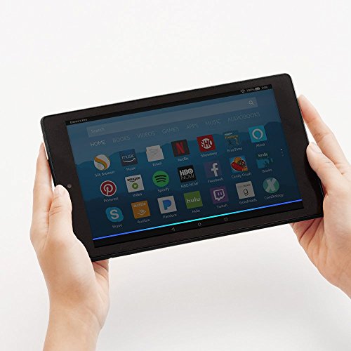 Fire HD 8 Tablet with Alexa