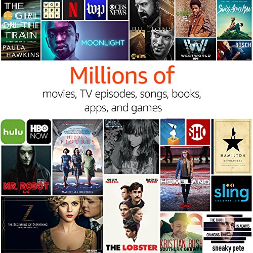 Fire HD 8 Tablet with Alexa