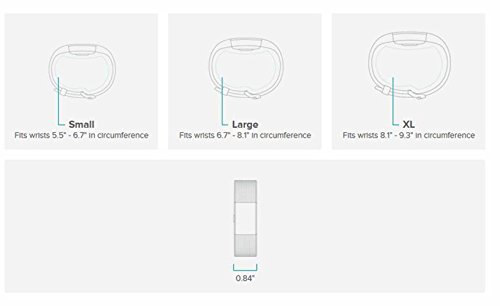 Fitbit Charge 2 Heart Rate + Fitness Wristband, Teal, Small (US Version)