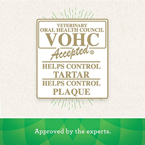 GREENIES Original Regular Natural Dog Dental Care Chews Oral Health Dog Treats, 72 oz. Pack (72 Treats)