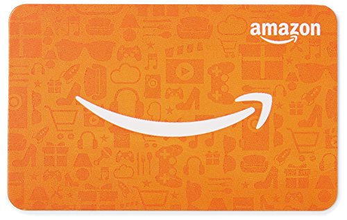 Amazon.com Gift Card in a Mini Envelope (Kraft)